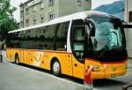 (107'422) - PostAuto Graub�nden - GR 162'983 - MAN am 24.