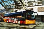 (115'023) - PostAuto Graub�nden - GR 162'990 - MAN am 14.