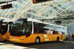 (115'103) - PostAuto Graub�nden - GR 162'973 - MAN am 14.