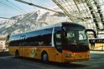 (115'106) - PostAuto Graub�nden - GR 162'989 - MAN am 14.