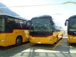 (128'267) - PostAuto Graub�nden - GR 162'974 - MAN am 7.