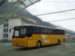 (137'849) - PostAuto Graub�nden - GR 105'400 - MAN (ex Dillier, Sarnen Nr.