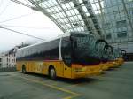 (137'850) - PostAuto Graub�nden - GR 162'995 - MAN am 5.