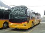 (137'854) - PostAuto Graub�nden - GR 162'977 - MAN am 5.