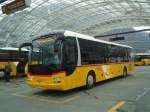 (137'880) - PostAuto Graub�nden - GR 162'989 - MAN am 5.