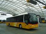 (137'884) - PostAuto Graub�nden - GR 162'979 - MAN am 5.
