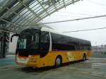 (137'903) - PostAuto Graub�nden - GR 162'983 - MAN am 5.
