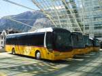 (138'937) - PostAuto Graub�nden - GR 162'991 - MAN am 17.