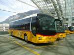 (138'994) - PostAuto Graub�nden - GR 162'983 - MAN am 20.