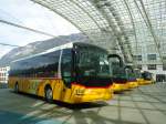 (138'995) - PostAuto Graub�nden - GR 162'982 - MAN am 20.