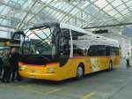 (141'586) - PostAuto Graub�nden - GR 162'986 - MAN am 15.