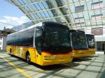 (145'217) - PostAuto Graub�nden - GR 162'982 - MAN am 17.