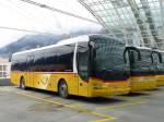 (149'105) - PostAuto Graub�nden - GR 162'992 - MAN am 1.