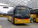 (154'927) - PostAuto Graub�nden - GR 162'989 - MAN am 13.