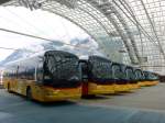 (165'183) - PostAuto Graub�nden - GR 162'975 - MAN am 19.