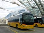 (165'188) - PostAuto Graub�nden - GR 162'979 - MAN am 19.