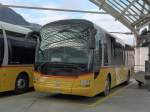 (165'194) - PostAuto Graub�nden - GR 162'982 - MAN am 19.
