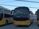 (167'601) - PostAuto Graub�nden - GR 162'983 - MAN am 5.