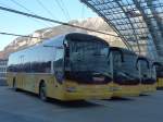 (167'608) - PostAuto Graub�nden - GR 162'992 - MAN am 5.