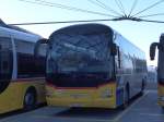 (167'668) - PostAuto Graub�nden - GR 162'988 - MAN am 5.