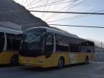 (167'836) - PostAuto Graub�nden - GR 162'991 - MAN am 19.