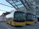 (167'837) - PostAuto Graub�nden - GR 162'979 - MAN am 19.
