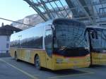 (168'028) - PostAuto Graub�nden - GR 162'977 - MAN am 26.