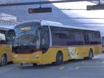 (168'104) - PostAuto Graub�nden - GR 162'981 - MAN am 29.