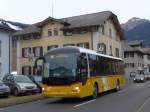 (168'234) - PostAuto Graub�nden - GR 162'987 - MAN am 2.