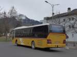 (168'235) - PostAuto Graub�nden - GR 162'987 - MAN am 2.