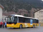 (168'250) - PostAuto Graub�nden - GR 162'977 - MAN am 2.
