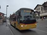 (168'276) - PostAuto Graub�nden - GR 162'978 - MAN am 2.