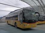 (168'294) - PostAuto Graub�nden - GR 162'985 - MAN am 2.