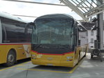 (170'942) - PostAuto Graub�nden - GR 162'981 - MAN am 16.
