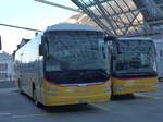 (177'051) - PostAuto Graub�nden - GR 173'204 - MAN am 10.