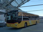(177'056) - PostAuto Graub�nden - GR 162'976 - MAN am 10.
