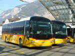 (179'534) - PostAuto Graub�nden - GR 162'977 - MAN am 14.