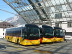 (179'545) - PostAuto Graub�nden - GR 162'978 - MAN am 14.