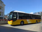 (180'411) - PostAuto Graub�nden - GR 162'973 - MAN am 22.