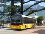 (180'519) - PostAuto Graub�nden - GR 162'991 - MAN am 23.