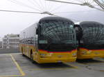 (182'233) - PostAuto Graub�nden - GR 162'987 - MAN am 24.
