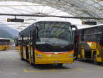 (184'769) - PostAuto Graub�nden - GR 173'203 - MAN am 16.