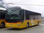 (184'774) - PostAuto Graub�nden - GR 162'991 - MAN am 16.