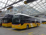 (184'782) - PostAuto Graub�nden - GR 173'210 - MAN am 16.