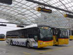 (184'783) - PostAuto Graub�nden - GR 162'988 - MAN am 16.