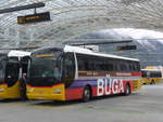(184'801) - PostAuto Graub�nden - GR 162'990 - MAN am 16.