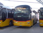 (187'415) - PostAuto Graub�nden - GR 162'981 - MAN am 26.
