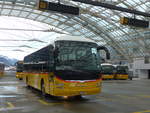 (187'534) - PostAuto Graub�nden - GR 173'209 - MAN am 1.