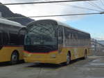(187'535) - PostAuto Graub�nden - GR 162'987 - MAN am 1.