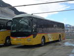 (187'543) - PostAuto Graub�nden - GR 173'206 - MAN am 1.